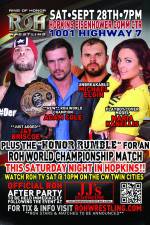 Watch ROH A New Dawn Hopkins Megashare9