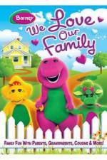 Watch Barney We Love Our Family Megashare9