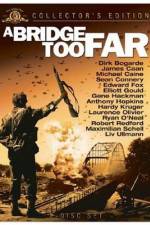 Watch A Bridge Too Far Megashare9