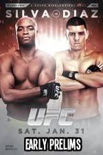 Watch UFC 183 Silva vs Diaz Early Prelims Megashare9