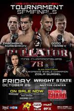 Watch Bellator Fighting Championships 78 Megashare9