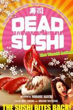 Watch Dead Sushi Megashare9