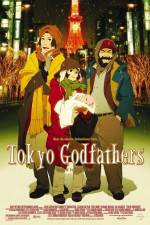 Watch Tokyo Godfathers Megashare9