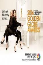 Watch The 71th Annual Golden Globe Awards Arrival Special 2014 Megashare9