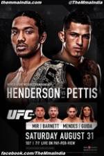 Watch UFC 164 Henderson vs Pettis Megashare9