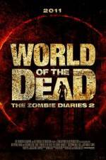 Watch World of the Dead The Zombie Diaries Megashare9