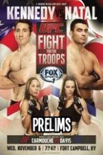 Watch UFC Fight For The Troops Prelims Megashare9