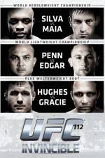 Watch UFC 112: Invincible Megashare9