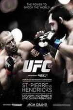 Watch UFC 167 St-Pierre vs. Hendricks Megashare9