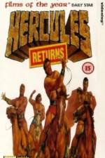 Watch Hercules Returns Megashare9