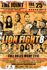 Watch Lion Fight Muay Thai 8 Megashare9