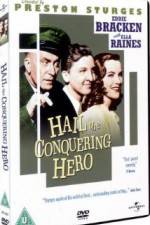 Watch Hail the Conquering Hero Megashare9