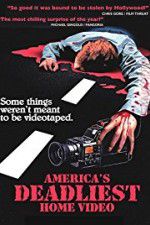 Watch America\'s Deadliest Home Video Megashare9