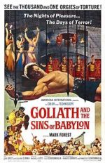 Watch Goliath and the Sins of Babylon Megashare9