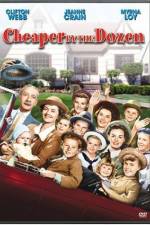 Watch Cheaper by the Dozen Megashare9