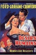 Watch Human Desire Megashare9