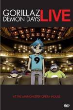 Watch Gorillaz Live in Manchester Megashare9