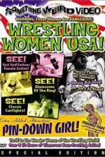 Watch Wrestling Women USA Megashare9