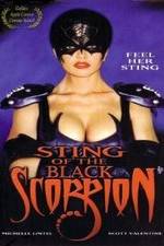 Watch Sting of the Black Scorpion Megashare9