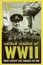 Watch Untold Stories of World War II Megashare9