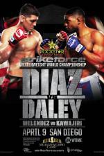 Watch Strikeforce: Diaz vs Daley Megashare9