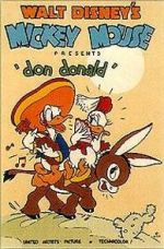 Watch Don Donald (Short 1937) Megashare9