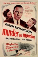 Watch Murder on Monday Megashare9