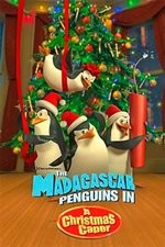 Watch The Madagascar Penguins in a Christmas Caper Megashare9