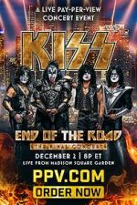 Watch KISS: End of the Road Live from Madison Square Garden (TV Special 2023) Megashare9