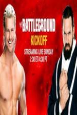 Watch WWE Battleground Preshow Megashare9