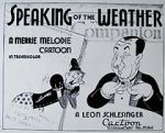 Watch Speaking of the Weather (Short 1937) Megashare9