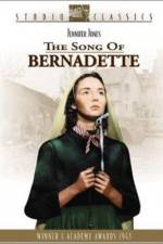 Watch The Song of Bernadette Megashare9