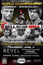 Watch Bellator 95 Megashare9