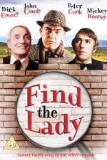 Watch Find the Lady Megashare9