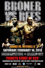 Watch Adrien Broner vs Gavin Rees Megashare9