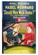 Watch Should Men Walk Home? Megashare9