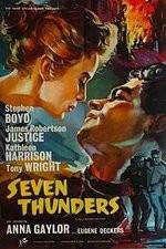 Watch Seven Thunders Megashare9