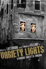 Watch Lights of Variety Megashare9