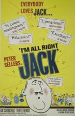 Watch I\'m All Right Jack Megashare9