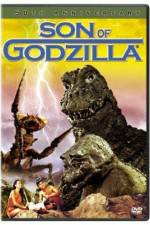 Watch Son of Godzilla Megashare9