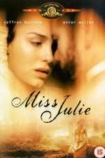 Watch Miss Julie Megashare9