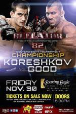 Watch Bellator 82 Megashare9