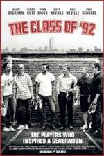 Watch The Class of 92 Megashare9