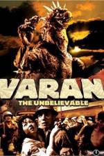 Watch Varan the Unbelievable Megashare9