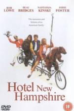 Watch The Hotel New Hampshire Megashare9