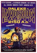 Watch Daleks\' Invasion Earth 2150 A.D. Megashare9