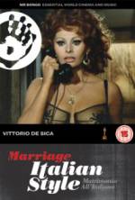 Watch Marriage Italian Style Megashare9