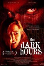 Watch The Dark Hours Megashare9