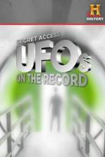 Watch History Channel Secret Access: Most Credible UFOs Megashare9