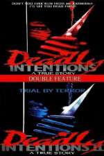 Watch Deadly Intentions Megashare9